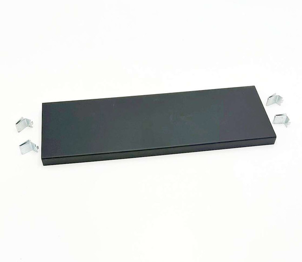 V-Line Tactical Closet Vault Black Shelf